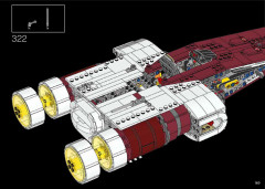 LEGO 75275 instructions page 169 – build guide