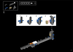 LEGO 75275 instructions page 17 – build guide