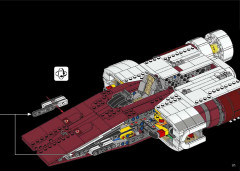 LEGO 75275 instructions page 171 – build guide