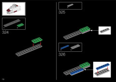 LEGO 75275 instructions page 172 – build guide