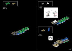 LEGO 75275 instructions page 173 – build guide