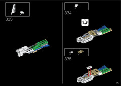 LEGO 75275 instructions page 175 – build guide