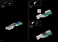 LEGO 75275 instructions page 176 – build guide