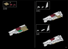 LEGO 75275 instructions page 177 – build guide