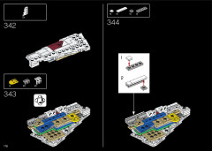LEGO 75275 instructions page 178 – build guide