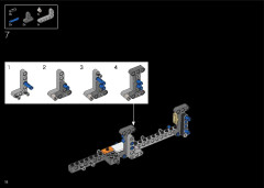 LEGO 75275 instructions page 18 – build guide