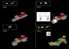 LEGO 75275 instructions page 181 – build guide