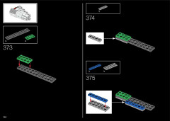 LEGO 75275 instructions page 192 – build guide