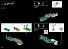 LEGO 75275 instructions page 194 – build guide