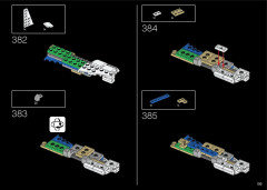 LEGO 75275 instructions page 195 – build guide