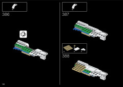 LEGO 75275 instructions page 196 – build guide
