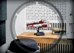 LEGO 75275 instructions page 2 – build guide