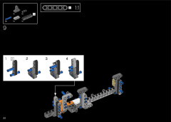 LEGO 75275 instructions page 20 – build guide