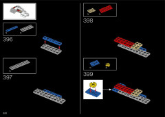 LEGO 75275 instructions page 200 – build guide