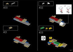 LEGO 75275 instructions page 201 – build guide