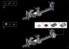 LEGO 75275 instructions page 21 – build guide