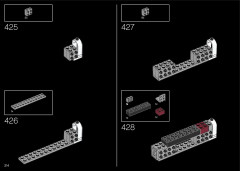 LEGO 75275 instructions page 214 – build guide