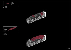 LEGO 75275 instructions page 215 – build guide