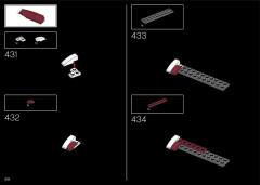 LEGO 75275 instructions page 216 – build guide