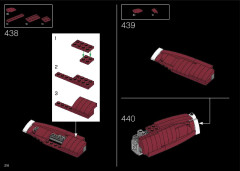 LEGO 75275 instructions page 218 – build guide
