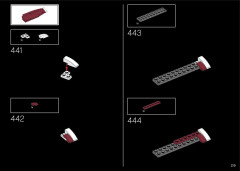 LEGO 75275 instructions page 219 – build guide
