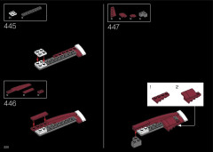 LEGO 75275 instructions page 220 – build guide