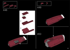 LEGO 75275 instructions page 221 – build guide