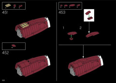 LEGO 75275 instructions page 222 – build guide