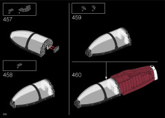 LEGO 75275 instructions page 224 – build guide