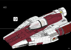 LEGO 75275 instructions page 225 – build guide