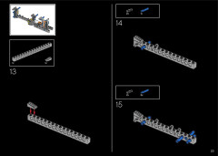LEGO 75275 instructions page 23 – build guide