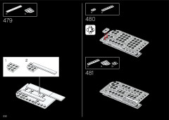 LEGO 75275 instructions page 232 – build guide
