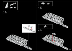 LEGO 75275 instructions page 233 – build guide