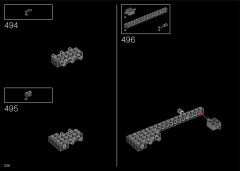 LEGO 75275 instructions page 238 – build guide