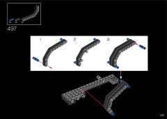 LEGO 75275 instructions page 239 – build guide