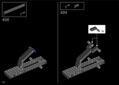 LEGO 75275 instructions page 240 – build guide