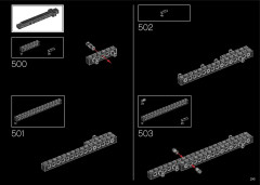 LEGO 75275 instructions page 241 – build guide