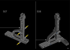 LEGO 75275 instructions page 243 – build guide