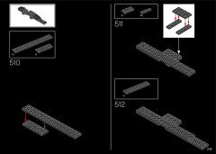 LEGO 75275 instructions page 245 – build guide