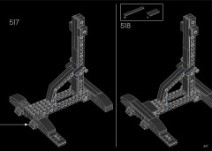 LEGO 75275 instructions page 247 – build guide