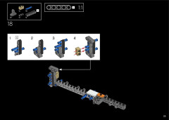 LEGO 75275 instructions page 25 – build guide