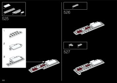 LEGO 75275 instructions page 252 – build guide
