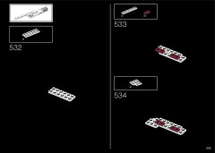 LEGO 75275 instructions page 255 – build guide