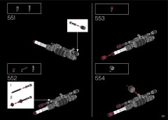 LEGO 75275 instructions page 261 – build guide