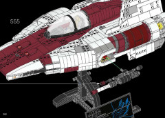 LEGO 75275 instructions page 262 – build guide