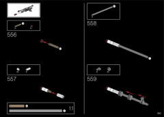 LEGO 75275 instructions page 263 – build guide