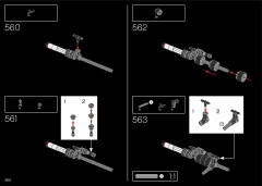 LEGO 75275 instructions page 264 – build guide