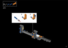 LEGO 75275 instructions page 27 – build guide