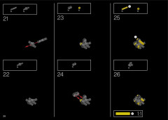 LEGO 75275 instructions page 28 – build guide