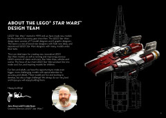 LEGO 75275 instructions page 3 – build guide